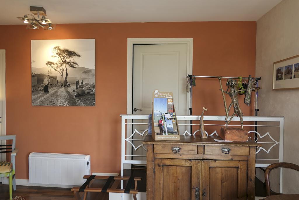Chambre D'Hotes La Bichette Chassagny Exterior foto